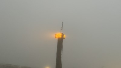 冷氣團襲台  太平山0度1